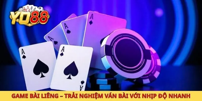 Game Bài Liêng – Trải Nghiệm Ván Bài Với Nhịp Độ Nhanh