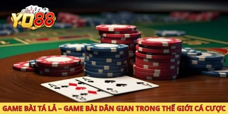 Game Bài Tá Lả – Game Bài Dân Gian Trong Thế Giới Cá Cược